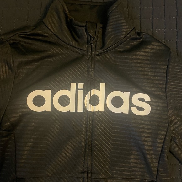 Boys Adidas track suit jacket - Picture 8 of 10
